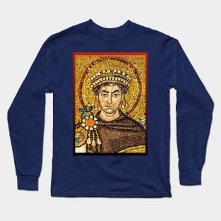 Justinian Long Sleeve T-Shirt